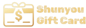 shunyou gift card exchange