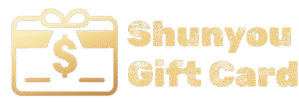Professional Gift Card Trading Banner - Shunyou